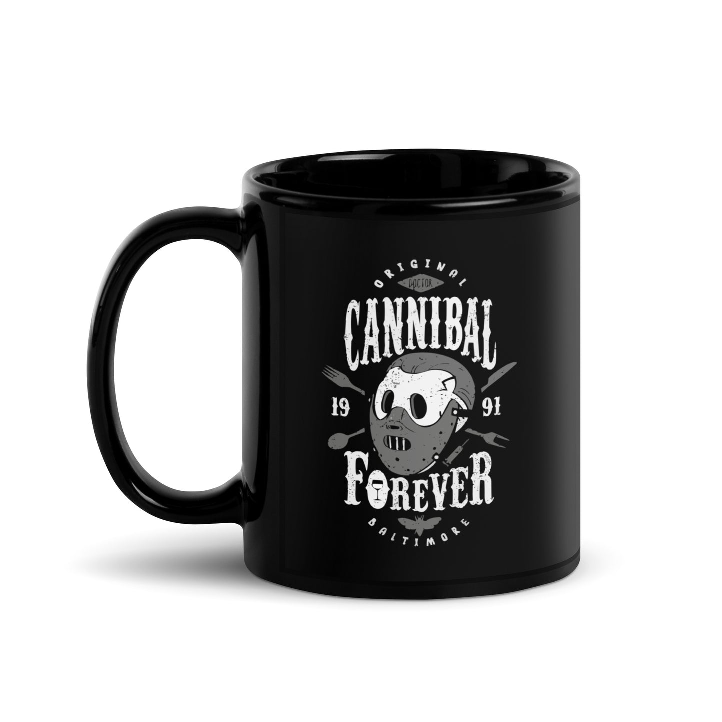 Cannibal Forever Mug | Sip with Style