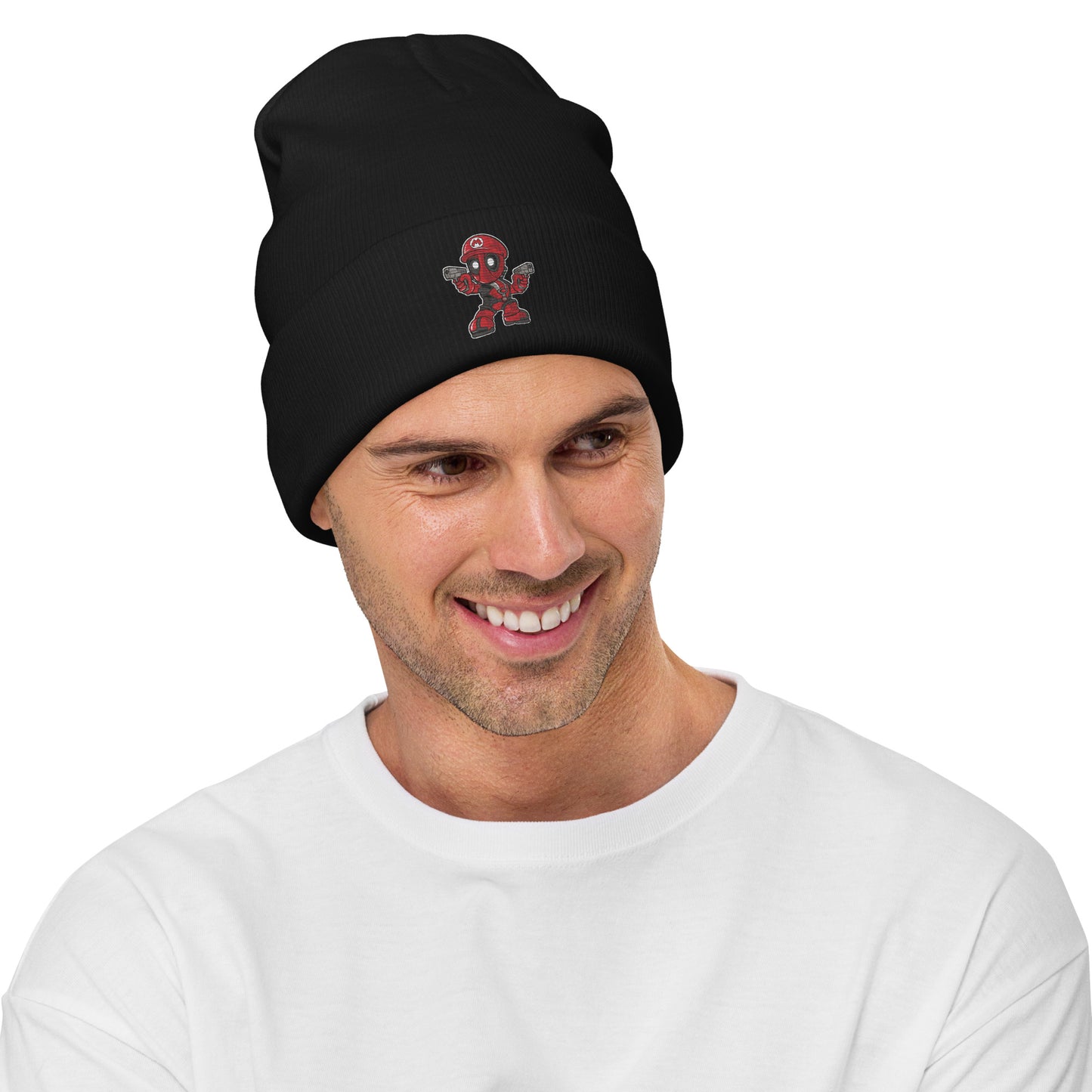 Plumber Assassin Beanie | Level-Headed