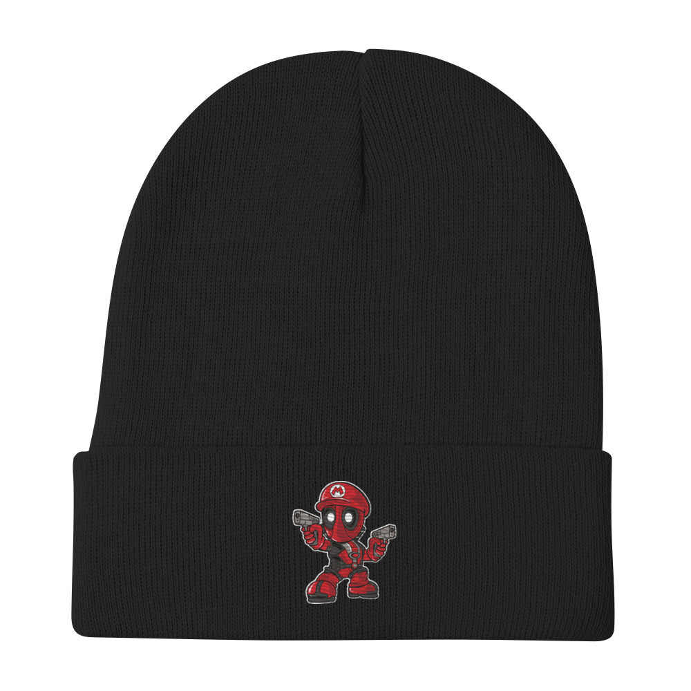 Plumber Assassin Beanie | Level-Headed