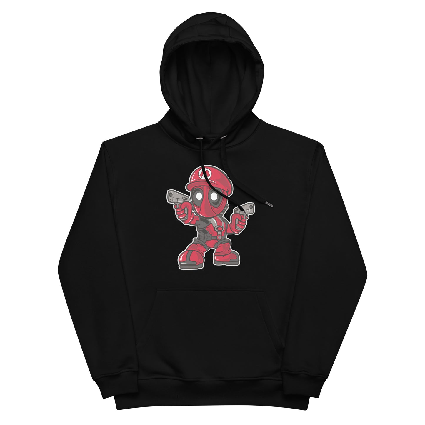 Plumber Assassin Hoodie | Unclog Evil in