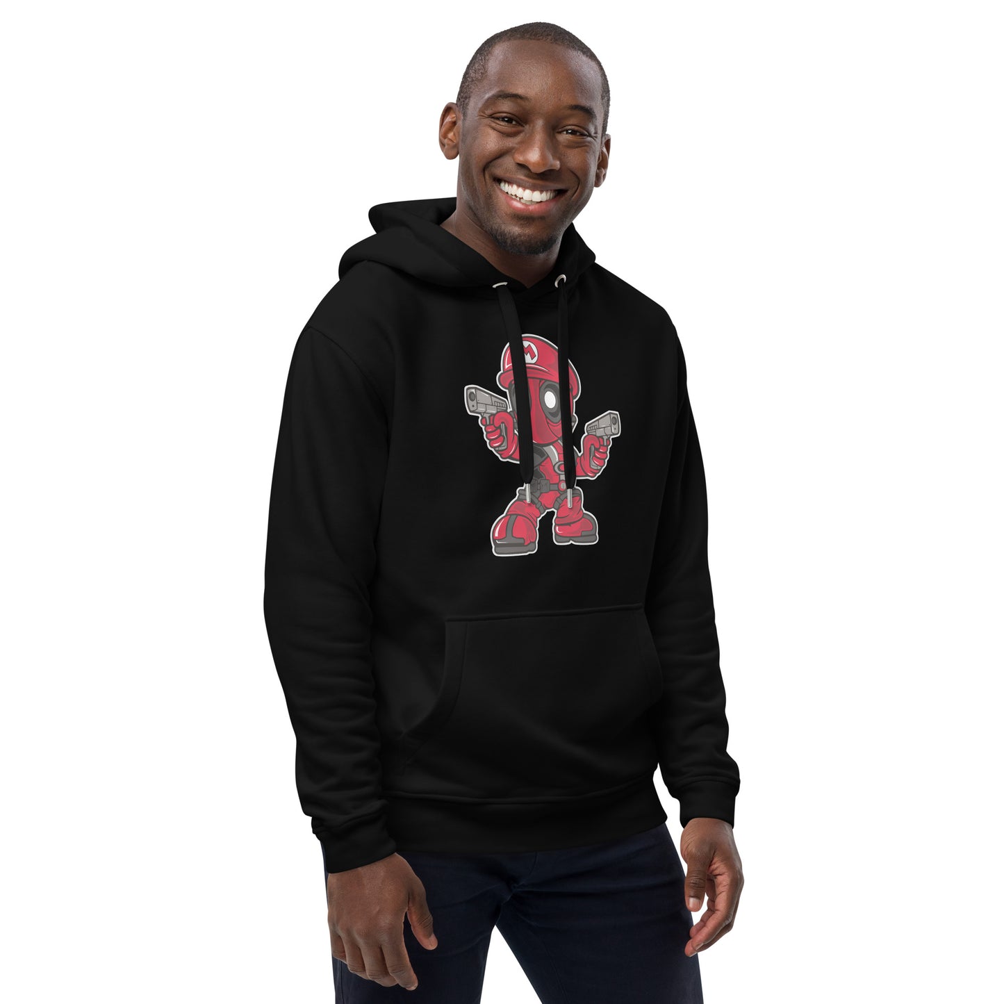 Plumber Assassin Hoodie | Unclog Evil in