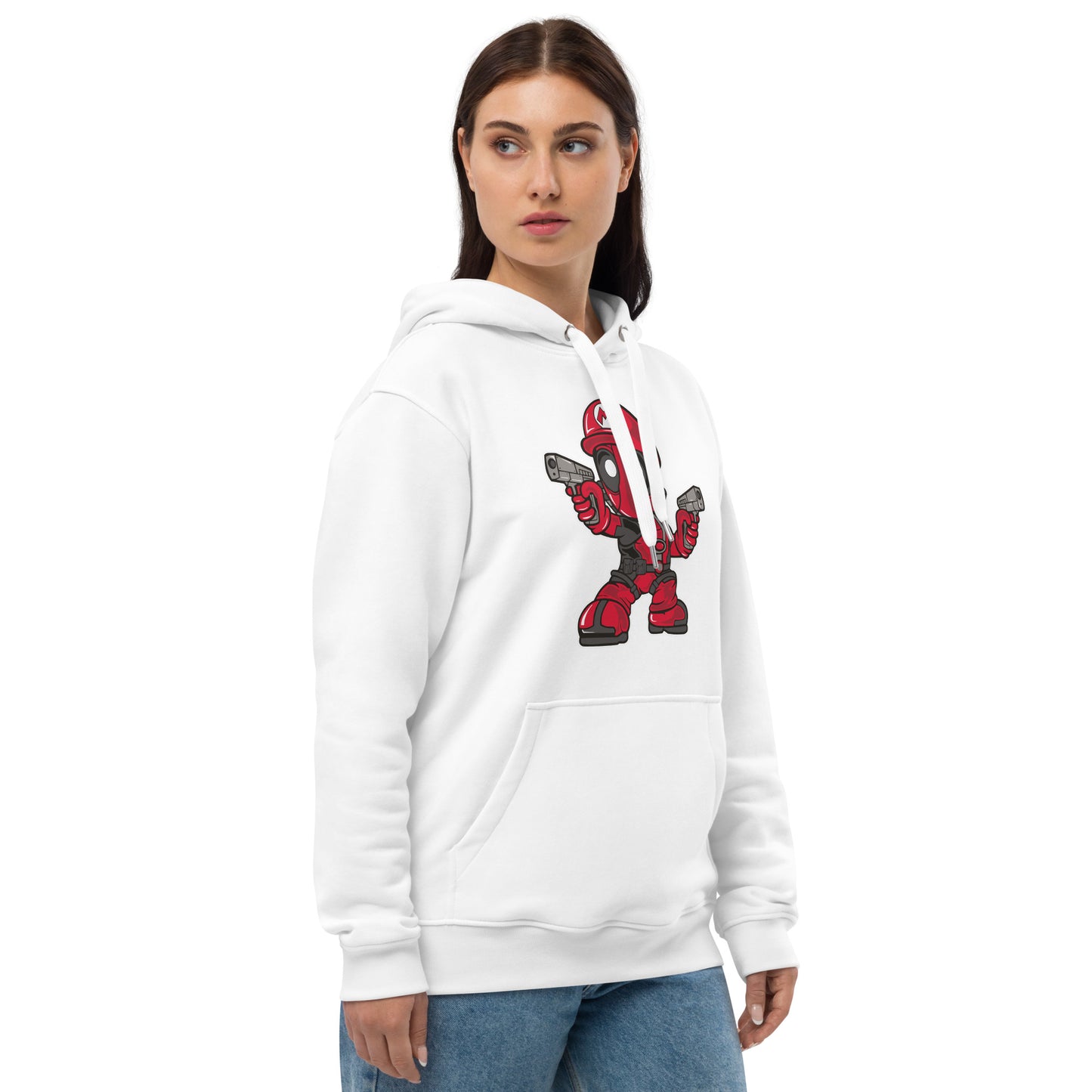 Plumber Assassin Hoodie | Unclog Evil in