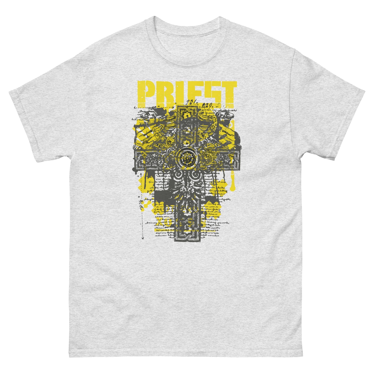 Priest Tee | Saints, Sins & Style