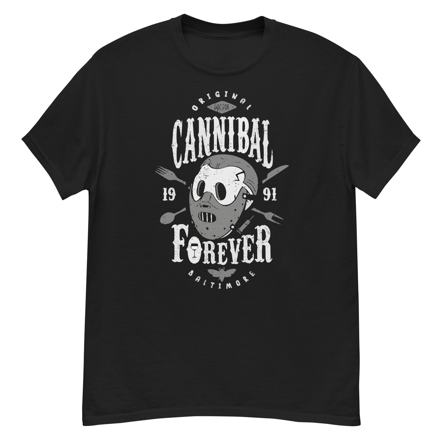 Cannibal Forever Tee | Fine Dining & Fear