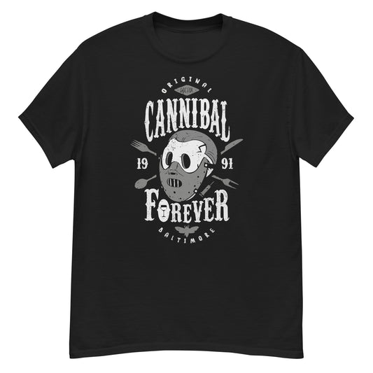 Cannibal Forever Tee | Fine Dining & Fear