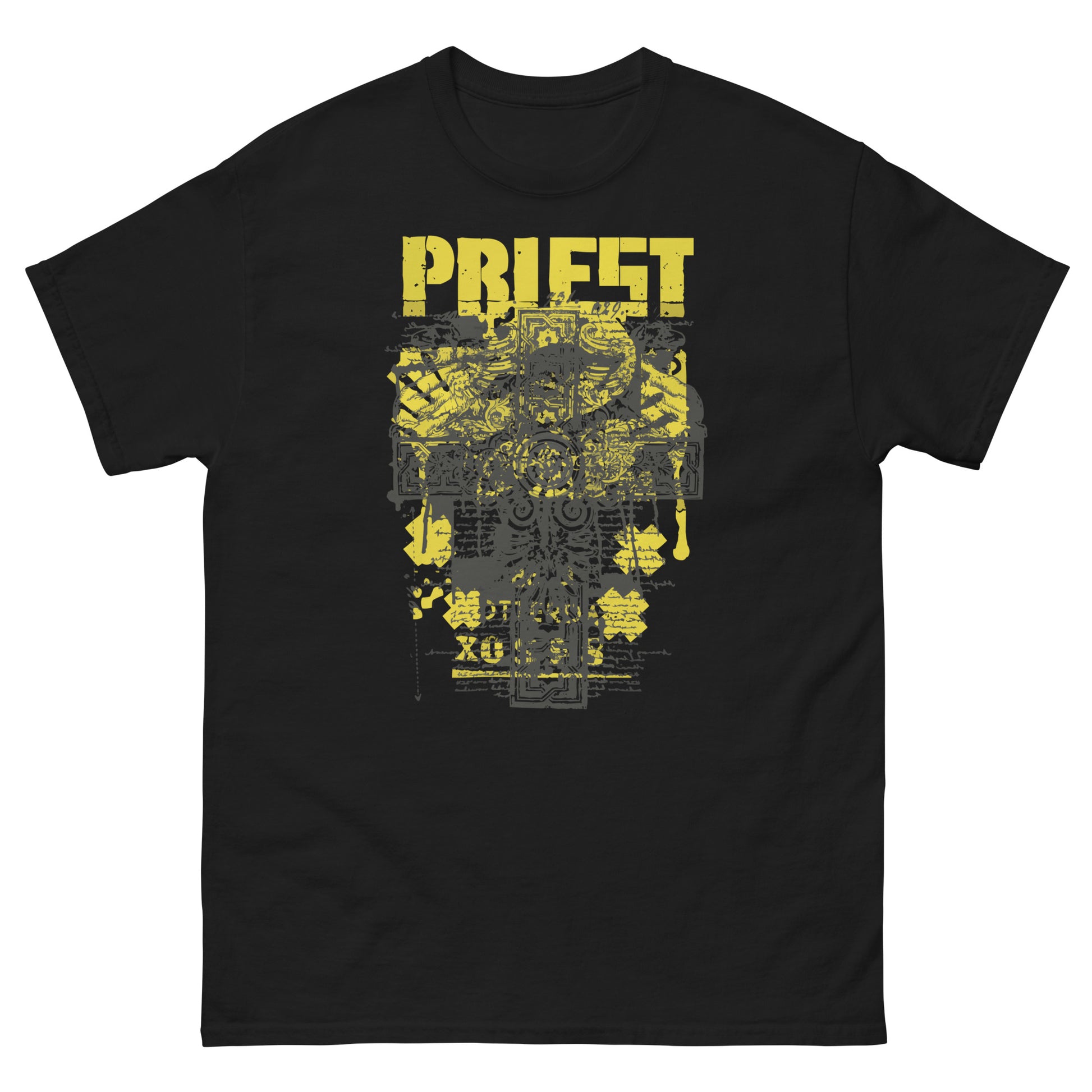 Priest Tee | Saints, Sins & Style