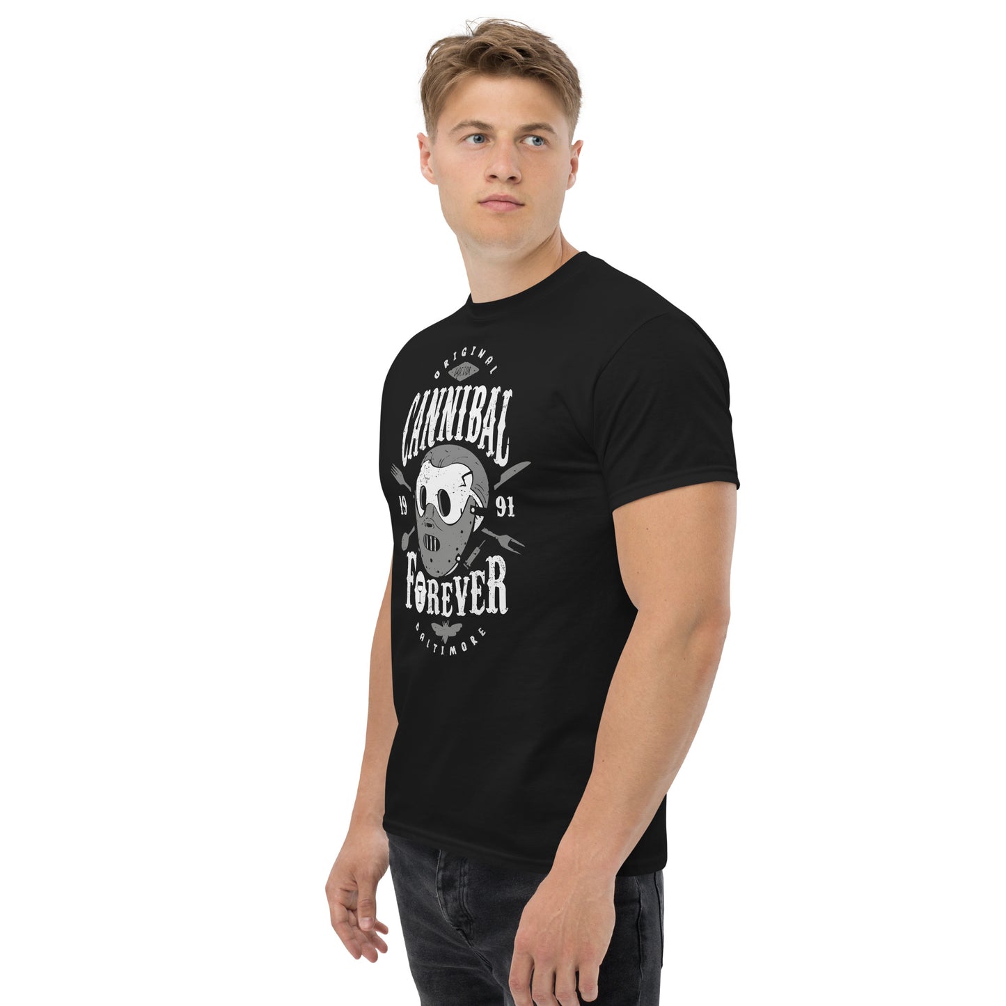 Cannibal Forever Tee | Fine Dining & Fear