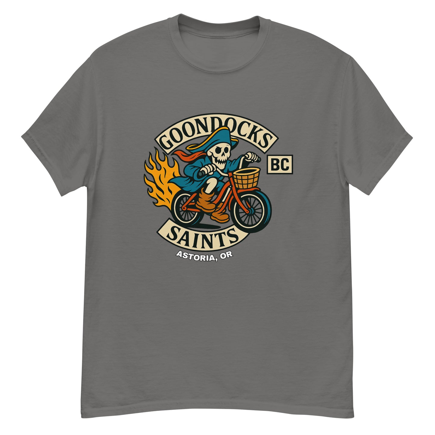 Goondocks Saints Tee | Ride or Die... Tryin'