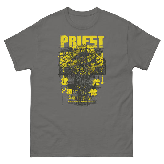 Priest Tee | Saints, Sins & Style
