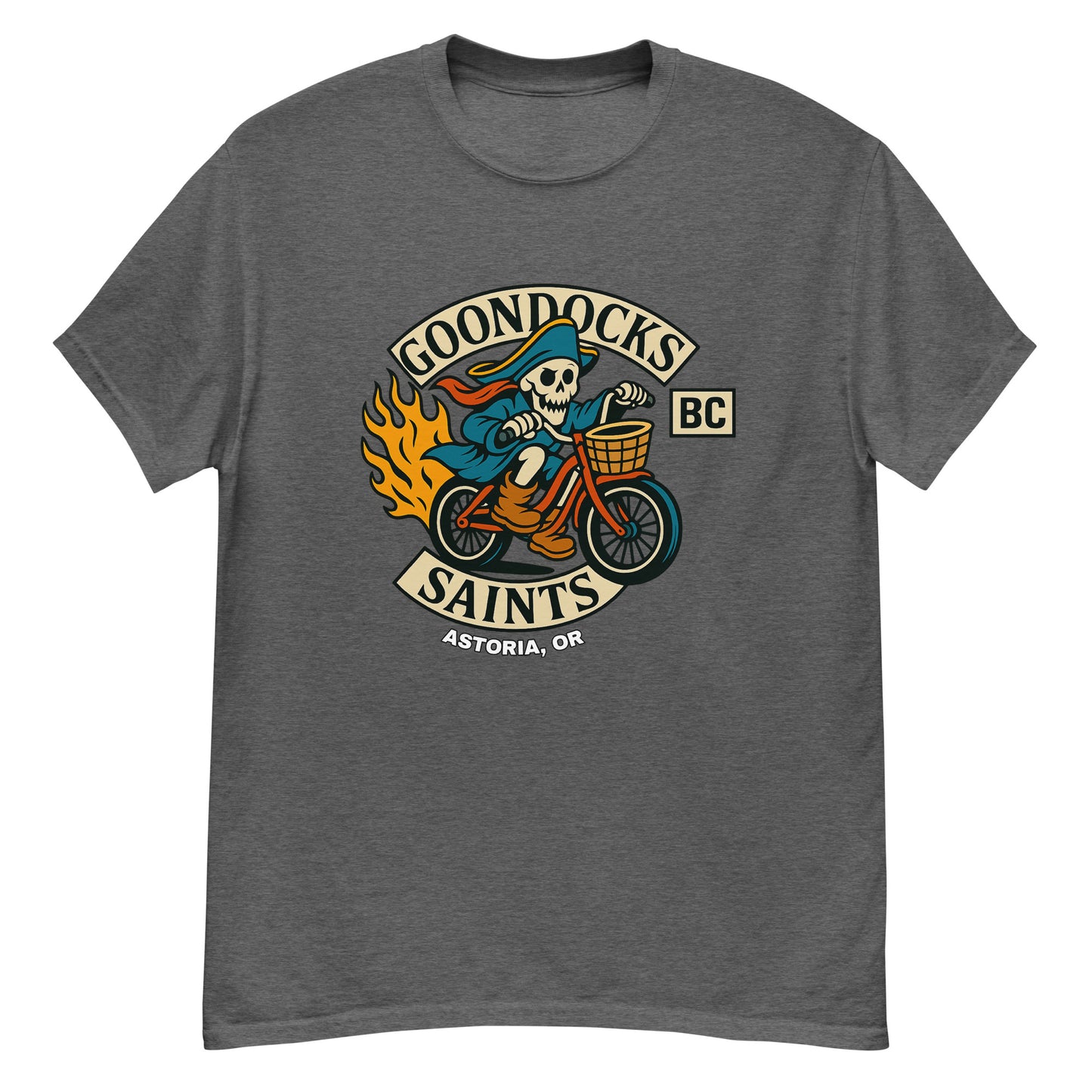 Goondocks Saints Tee | Ride or Die... Tryin'