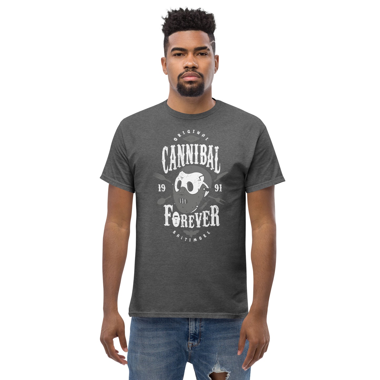 Cannibal Forever Tee | Fine Dining & Fear
