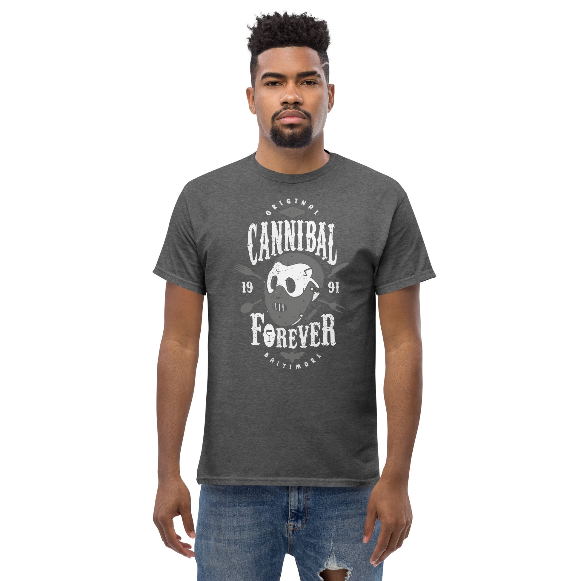 Cannibal Forever Tee | Fine Dining & Fear