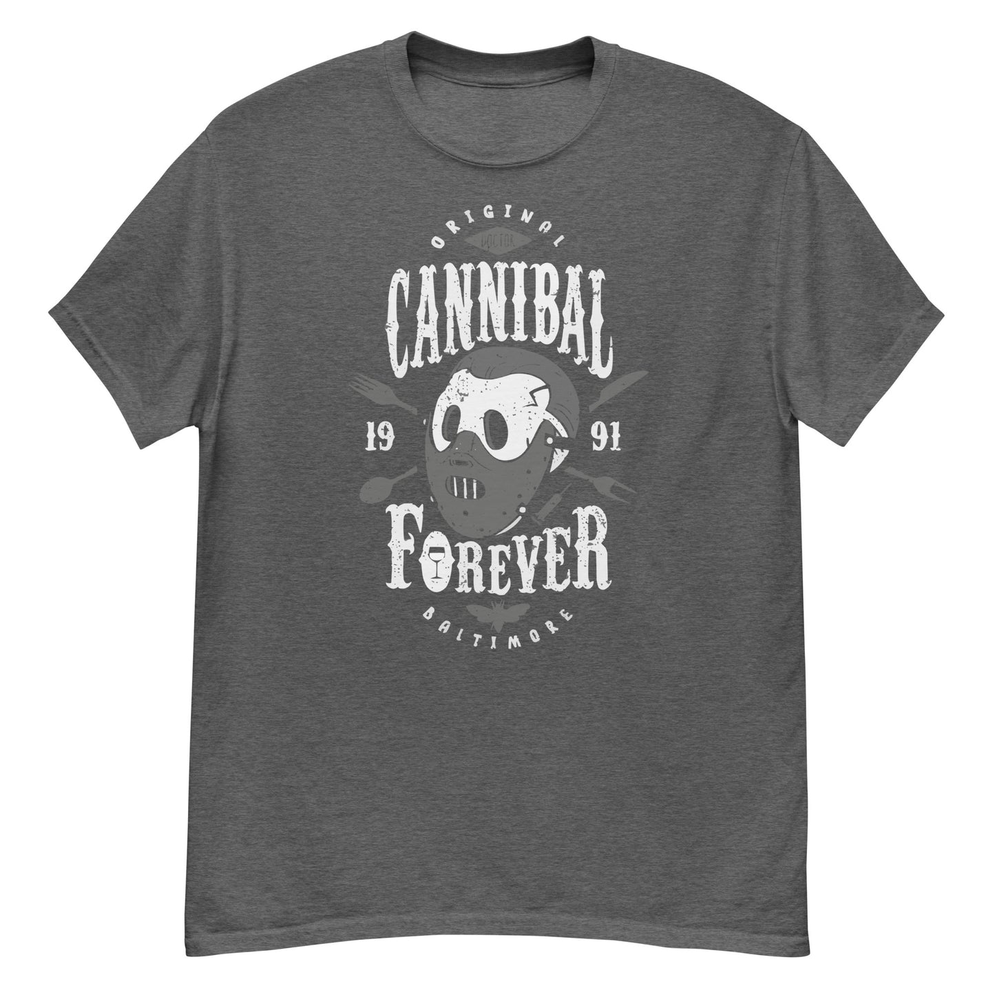 Cannibal Forever Tee | Fine Dining & Fear