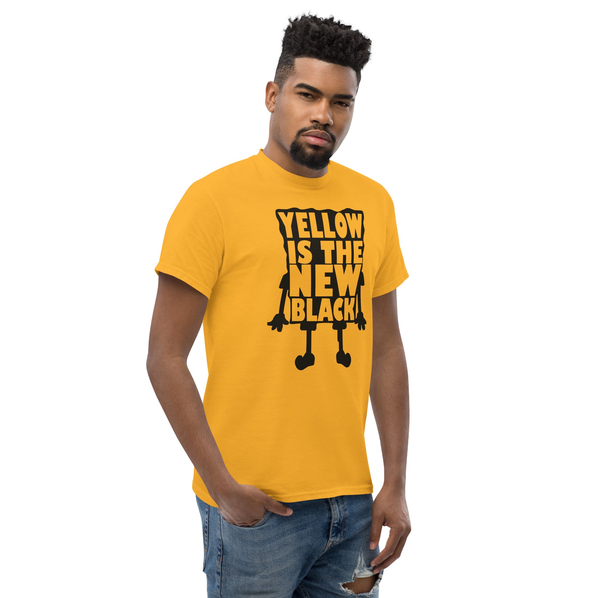 Yellow Is The New Black