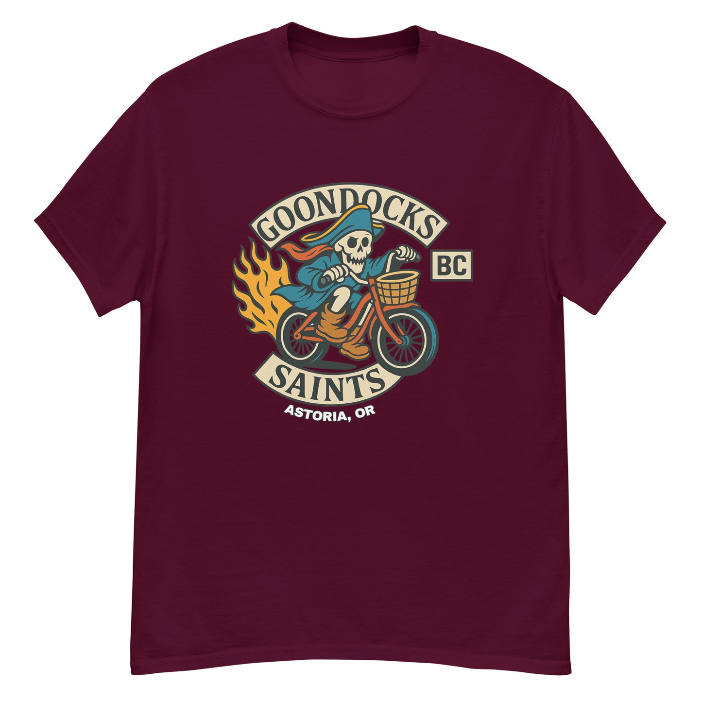 Goondocks Saints Tee | Ride or Die... Tryin'