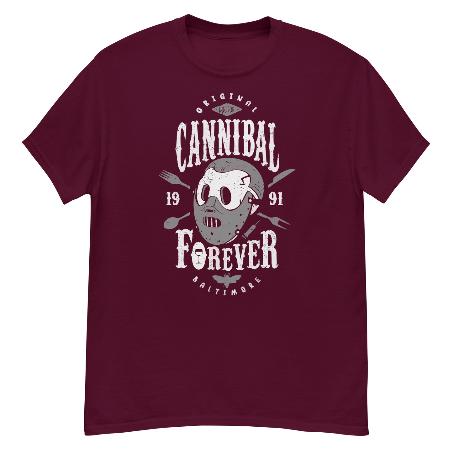 Cannibal Forever Tee | Fine Dining & Fear
