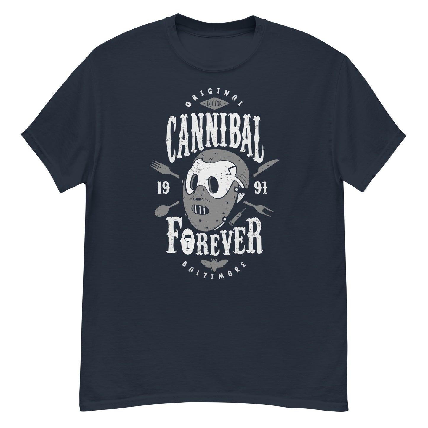 Cannibal Forever Tee | Fine Dining & Fear