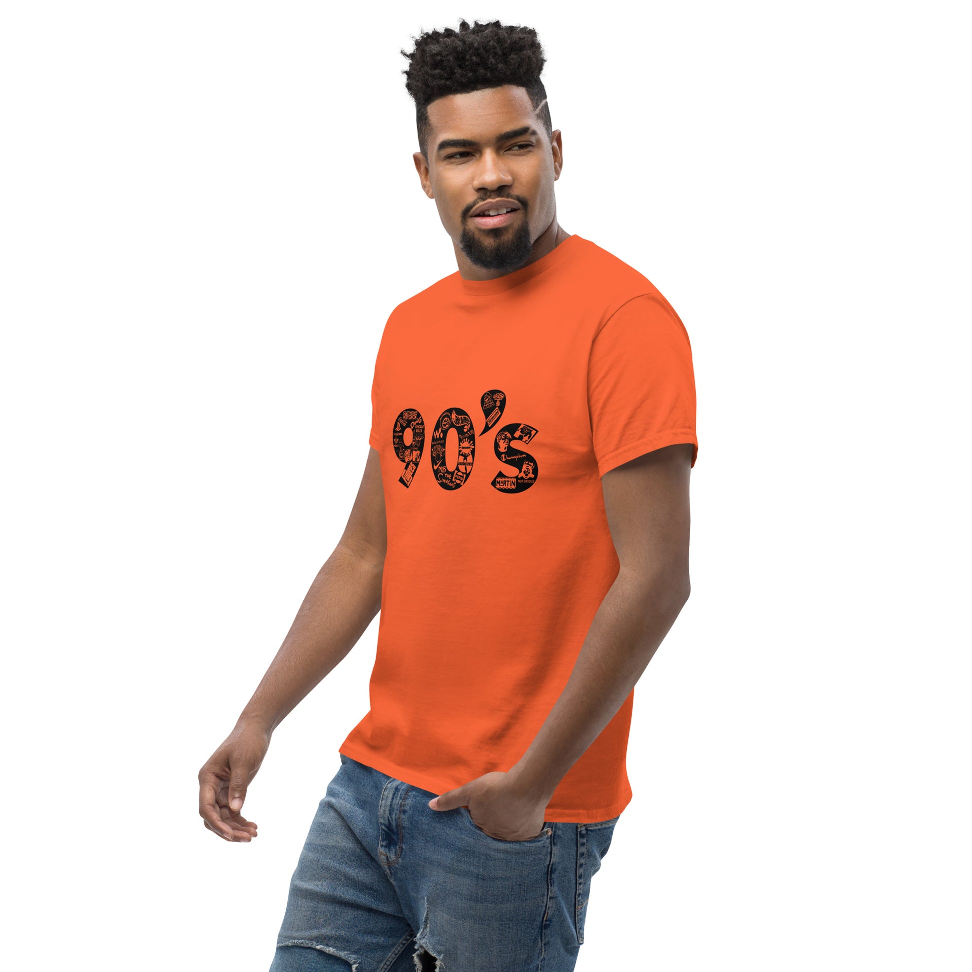 90's Nostalgia T-Shirt - Retro Pop Culture Tee