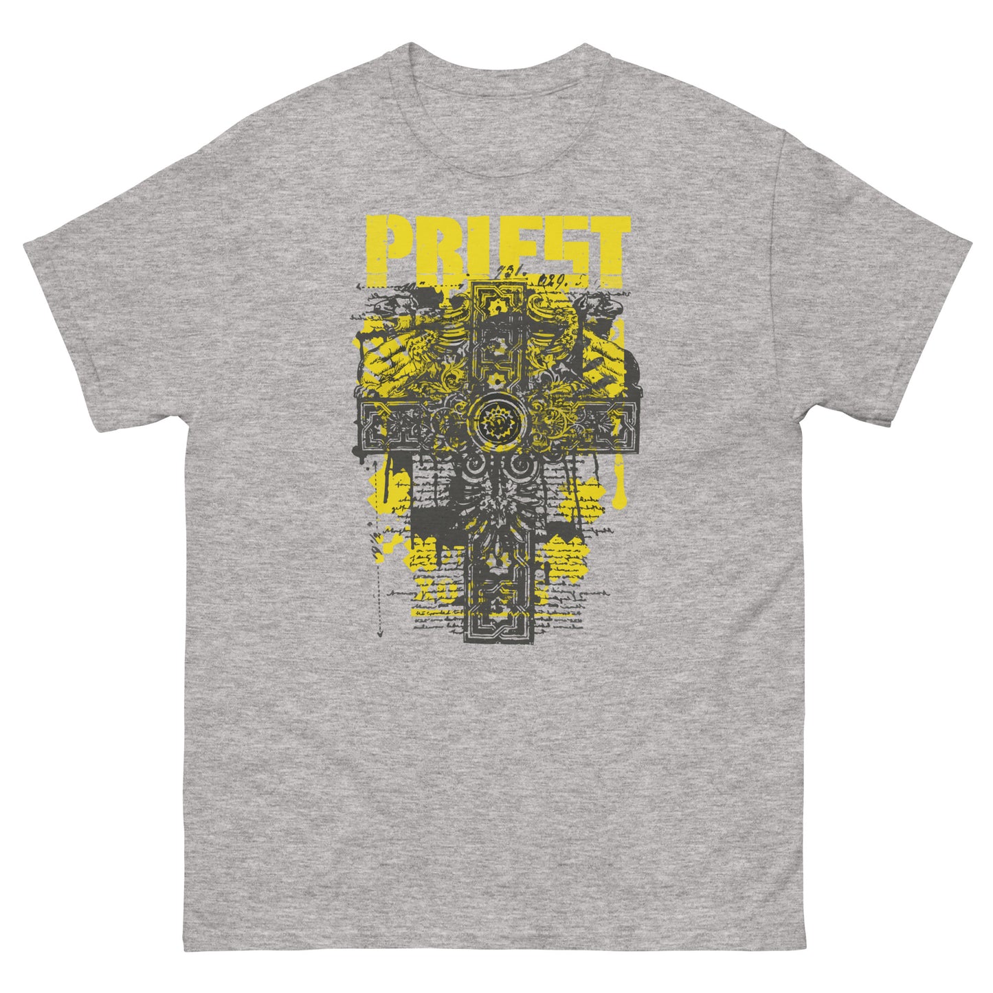 Priest Tee | Saints, Sins & Style