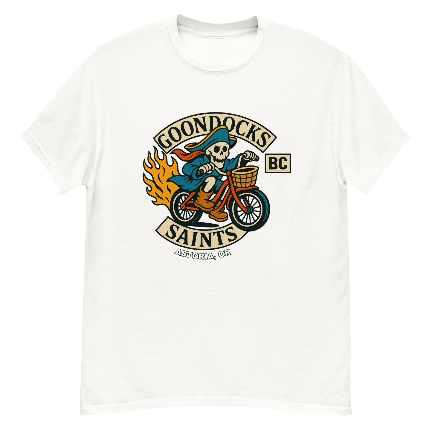 Goondocks Saints Tee | Ride or Die... Tryin'
