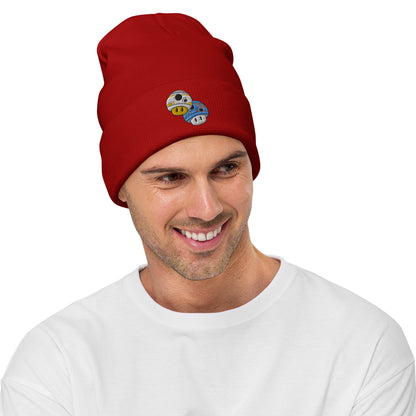 Droidshrooms Beanie