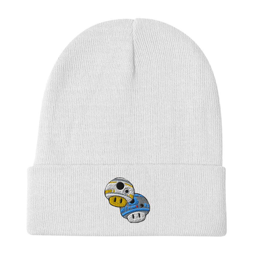 Droidshrooms Beanie