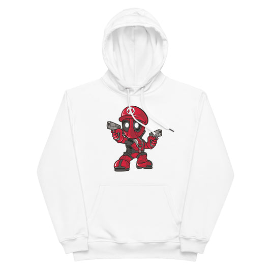 Plumber Assassin Hoodie | Unclog Evil in