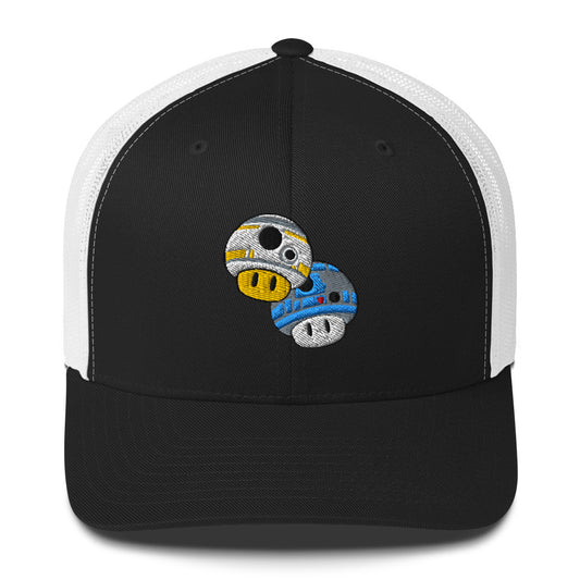 Droidshrooms Trucker Hat