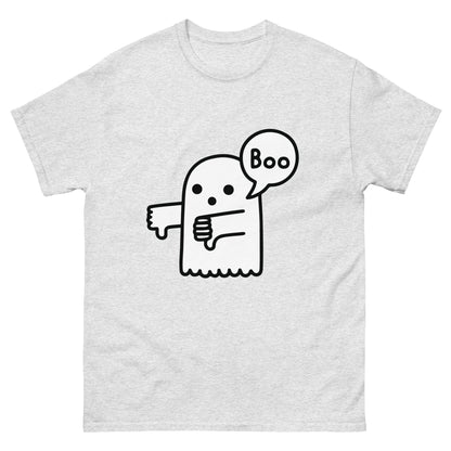 Boo Tee Shirt Ash color