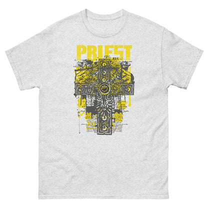 Priest Tee | Saints, Sins & Style