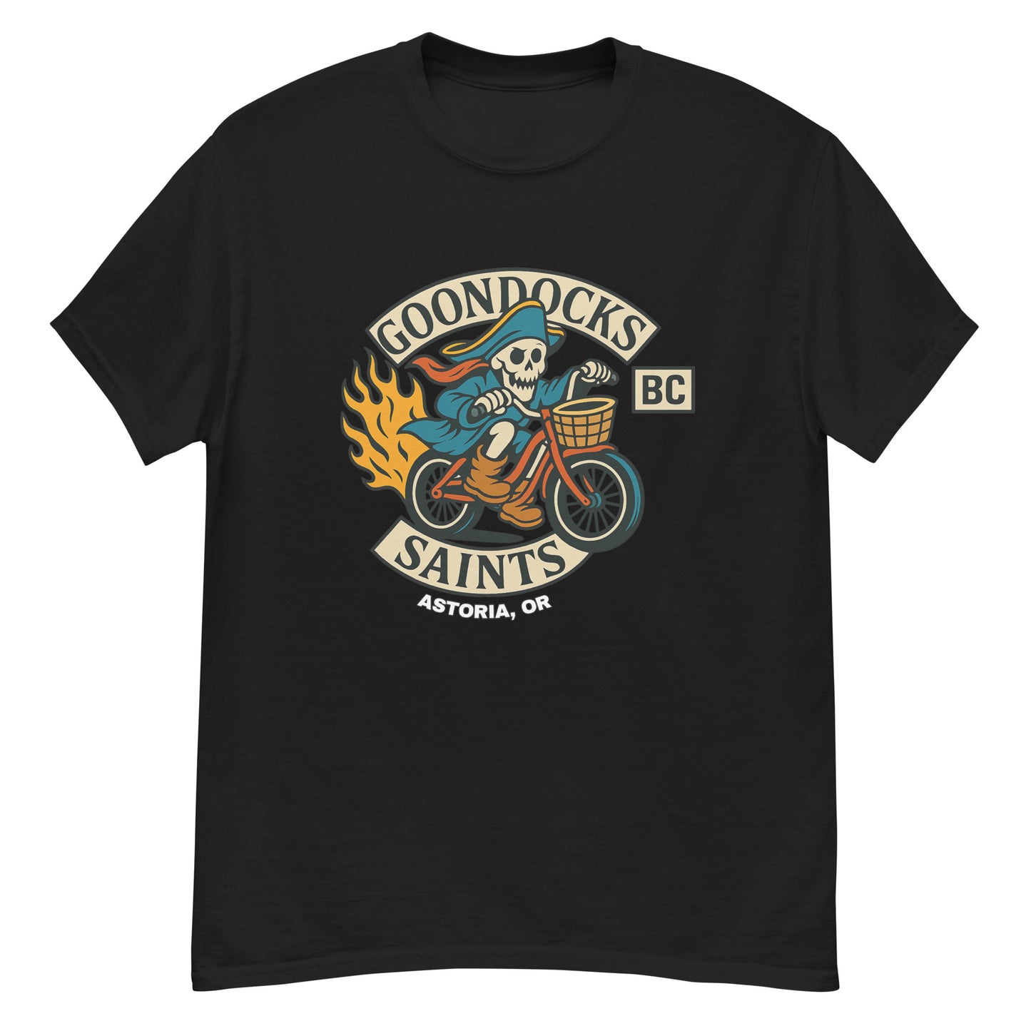Goondocks Saints Tee | Ride or Die... Tryin'