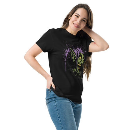 Goblin Tee | Splatter Scream