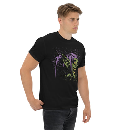 Goblin Tee | Splatter Scream