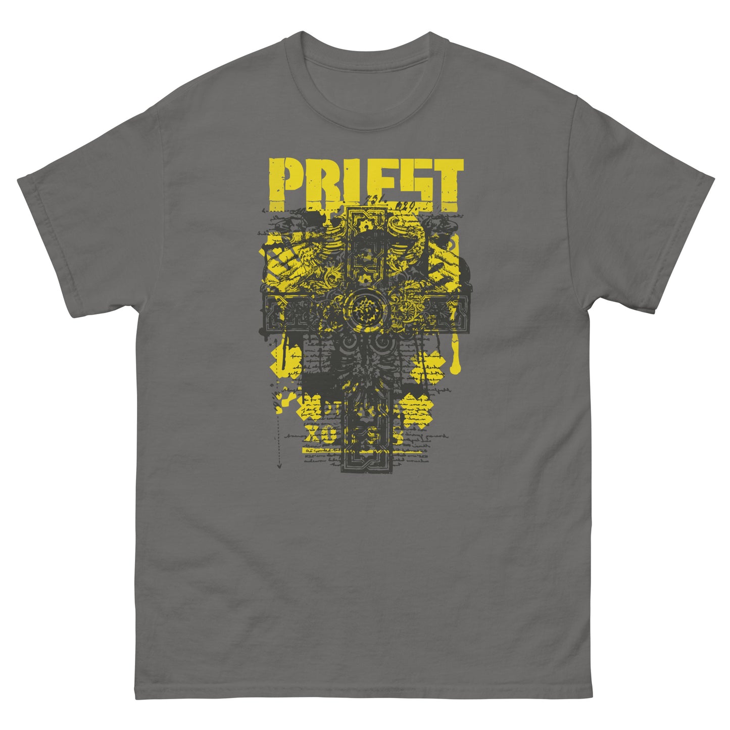 Priest Tee | Saints, Sins & Style