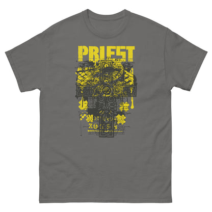 Priest Tee | Saints, Sins & Style