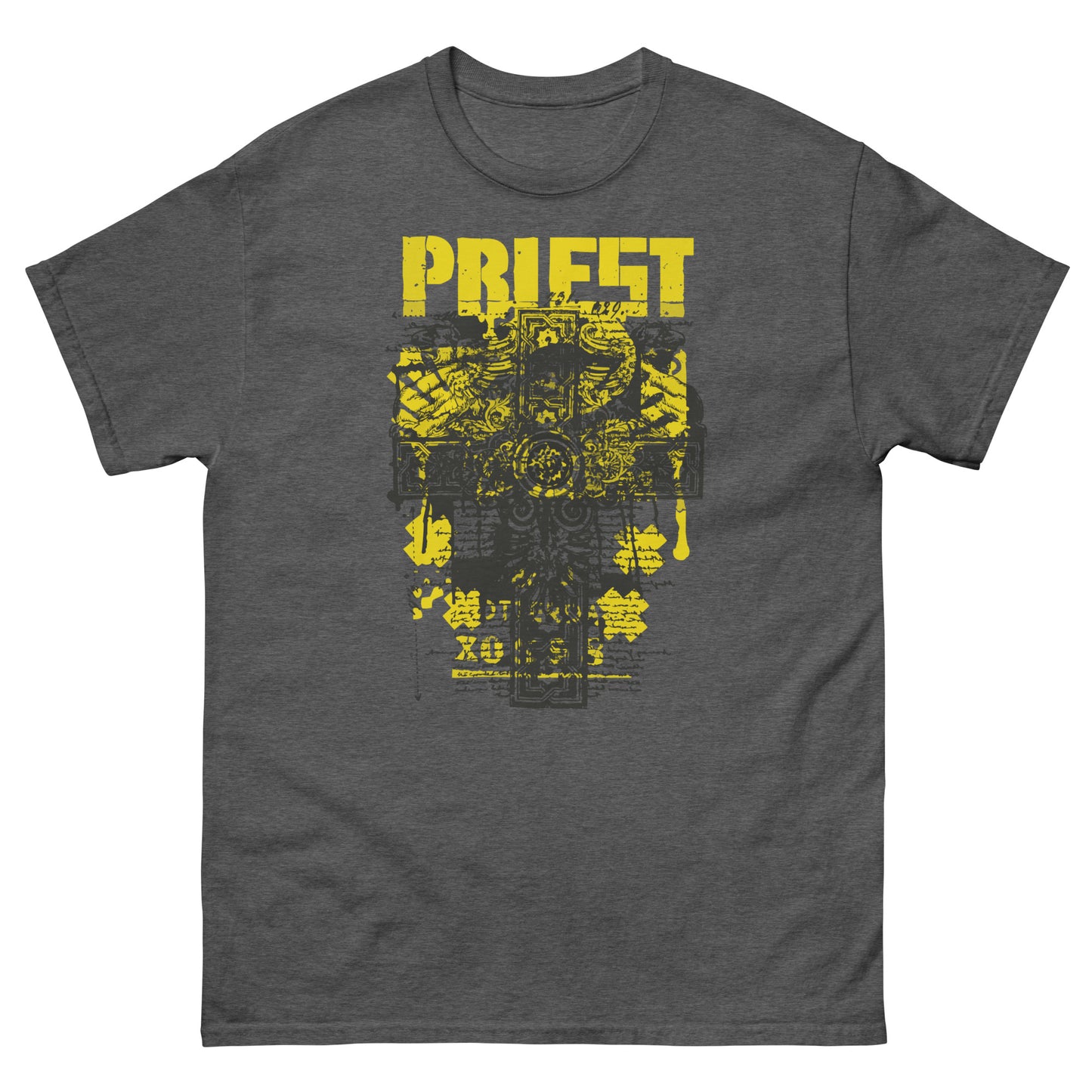 Priest Tee | Saints, Sins & Style