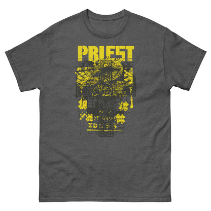 Priest Tee | Saints, Sins & Style