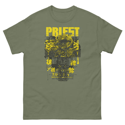 Priest Tee | Saints, Sins & Style