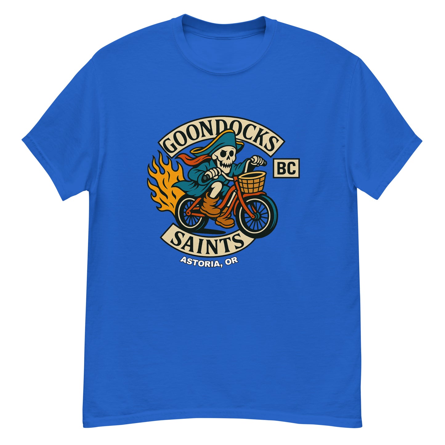 Goondocks Saints Tee | Ride or Die... Tryin'