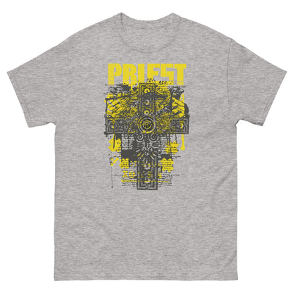 Priest Tee | Saints, Sins & Style