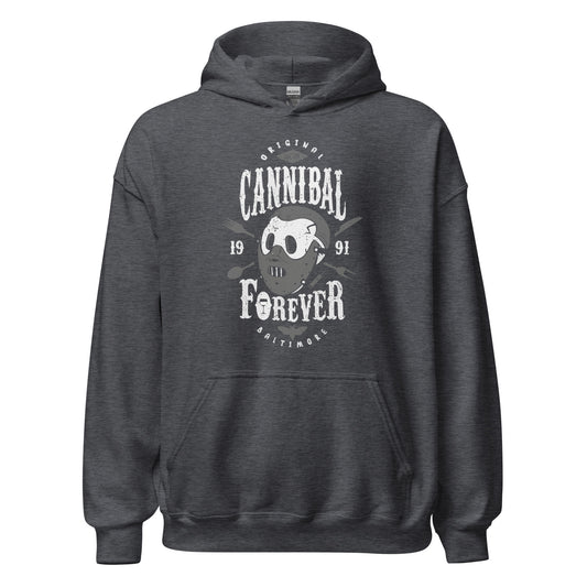 Cannibal Forever Hoodie | Chillingly Cozy