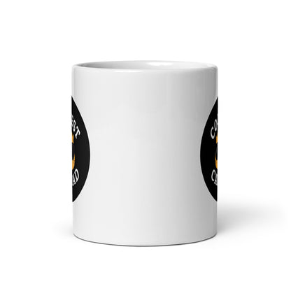 Coolest Cat Dad Mug | Caffeine & Catitude